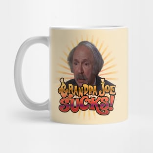 Grandpa Joe Sucks Mug